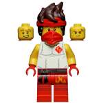 Фигурка LEGO Ninjago Kai