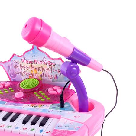 Игрушка музыкальная Sima-Land синтезатор
