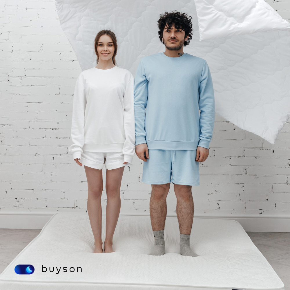 Матрас buyson BuyFirst 200х140 - фото 8
