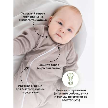 Комбинезон КУЗЯ ТУТ