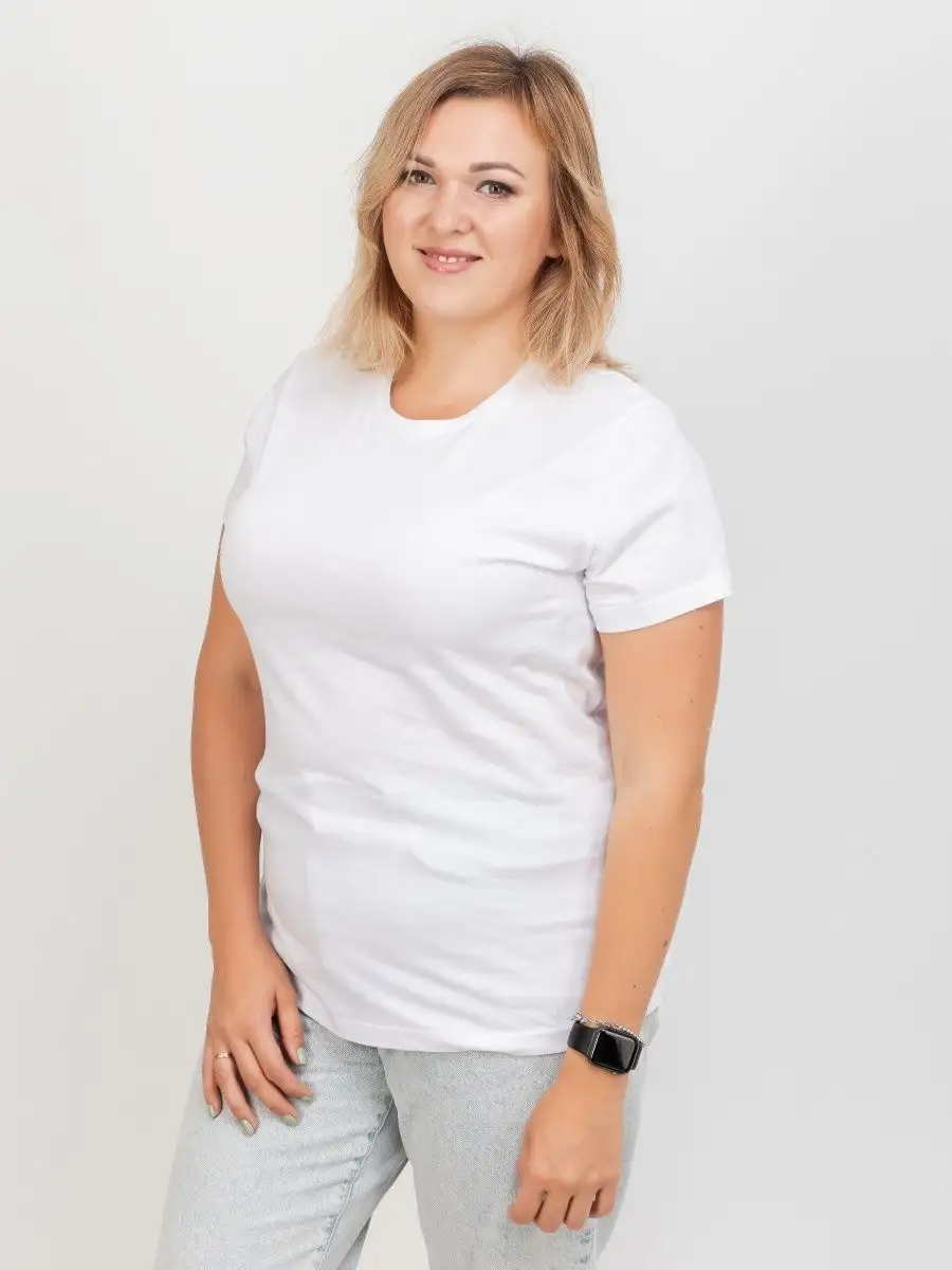 Футболка MY BUY MB6287Б - фото 4