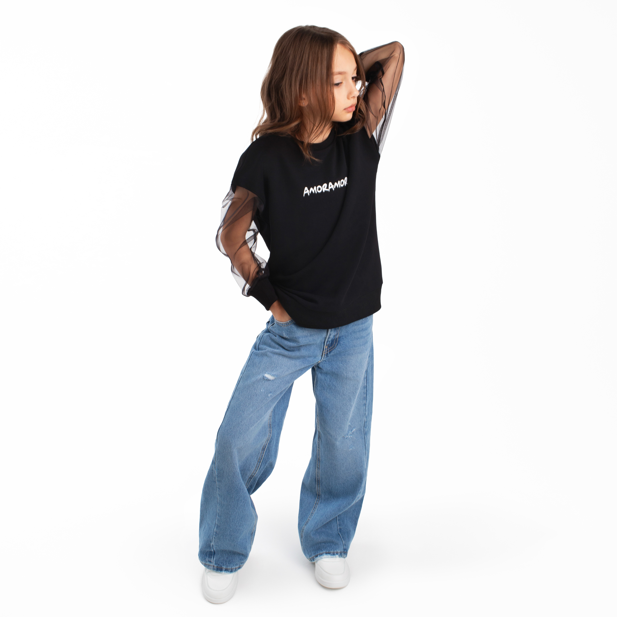 Свитшот Amarobaby AB-OD23-C28/09 - фото 14
