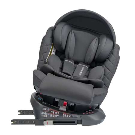 Автокресло Indigo SMART Isofix 0+/1/2/3 (0-36 кг)