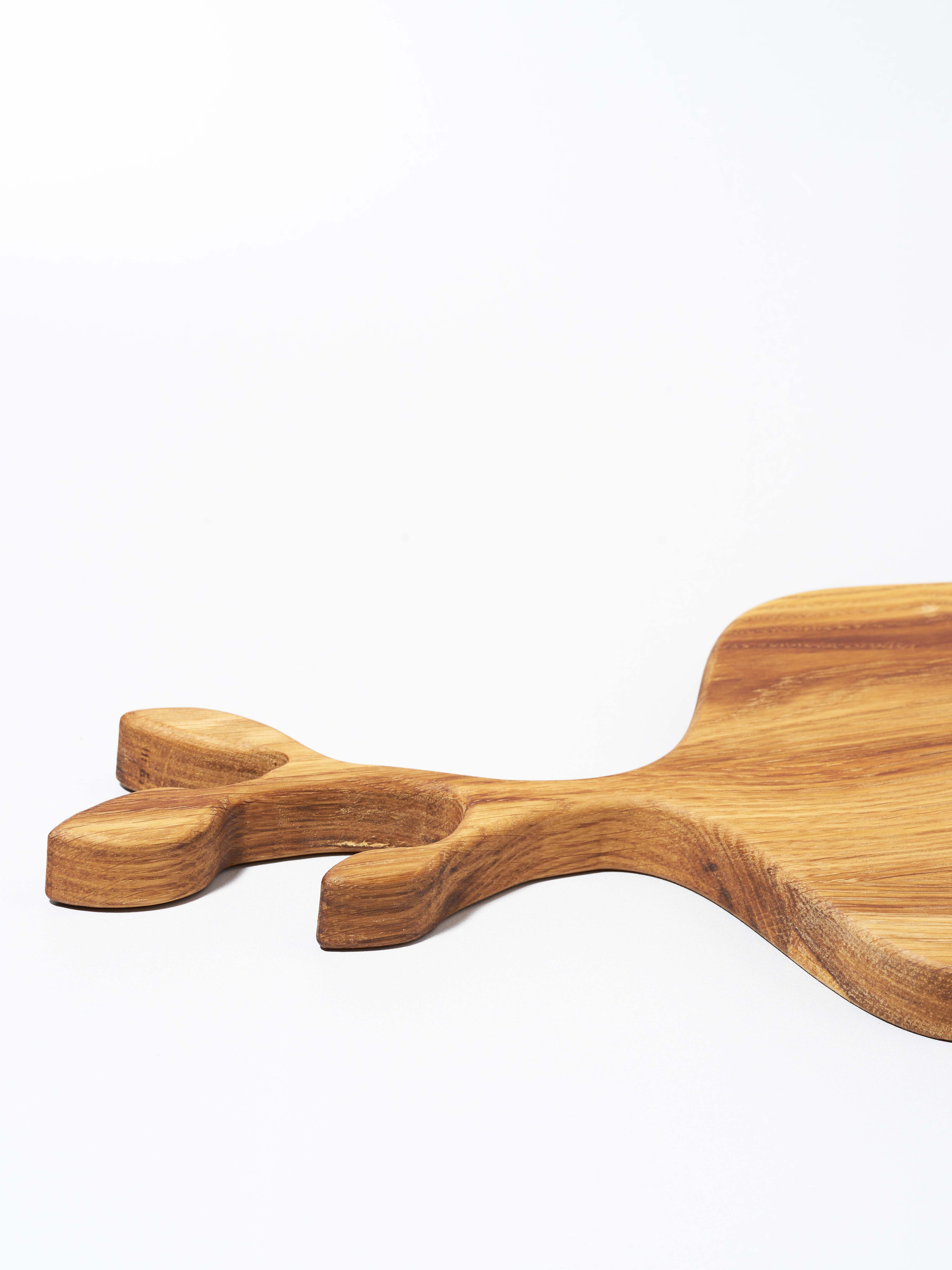 Доска разделочная Plates and More деревянная - фото 6