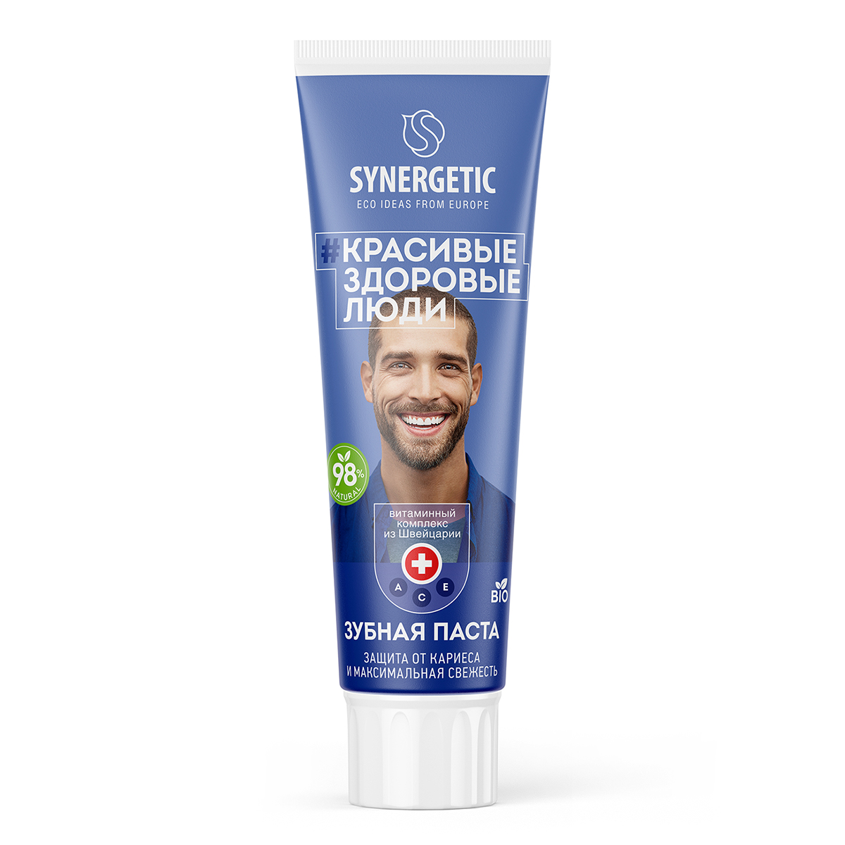 Зубная паста Synergetic - фото 6