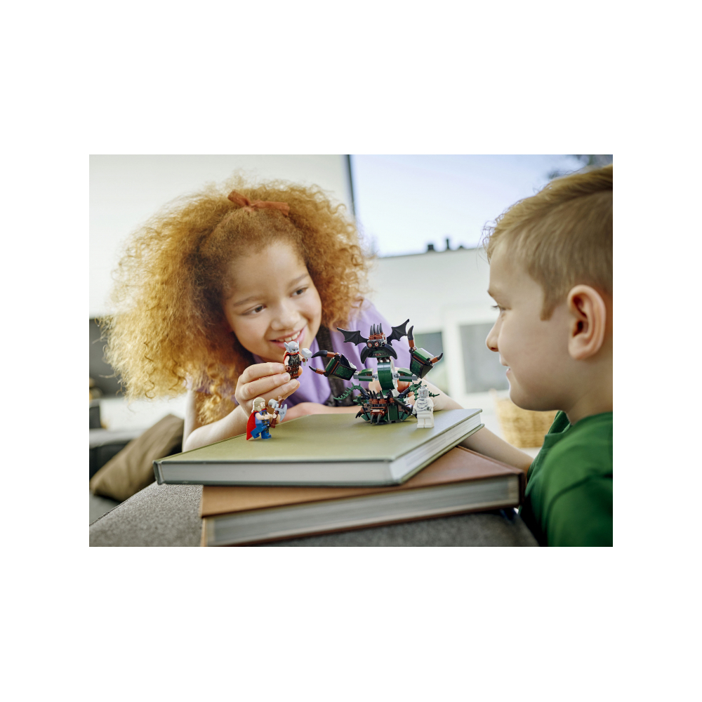 Конструктор LEGO 545 дет. - фото 5