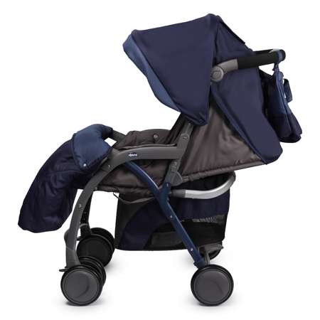 Коляска прогулочная Chicco Simplicity Plus Top Blue