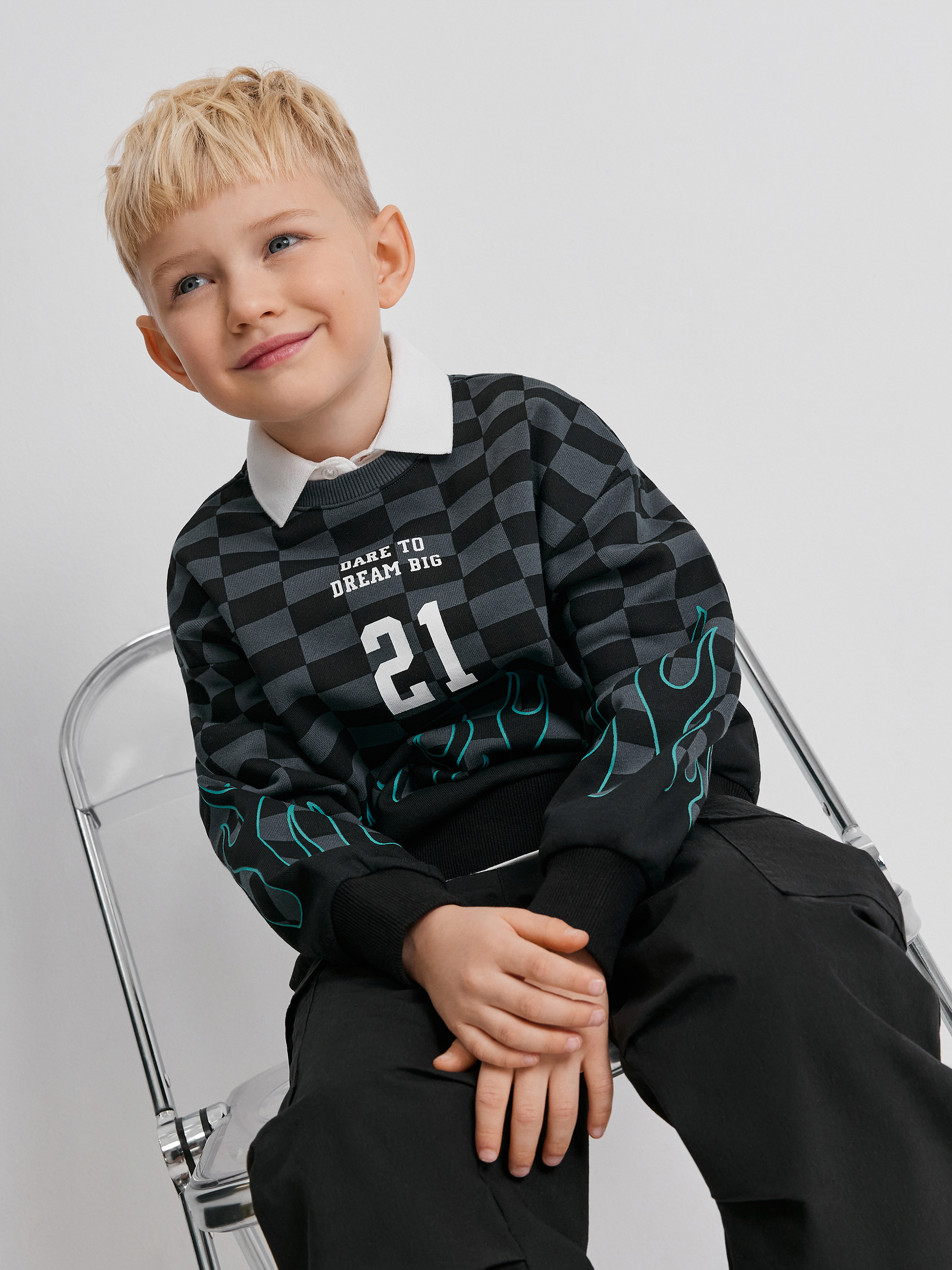 Свитшот Acoola 20120170200_0094464 - фото 8