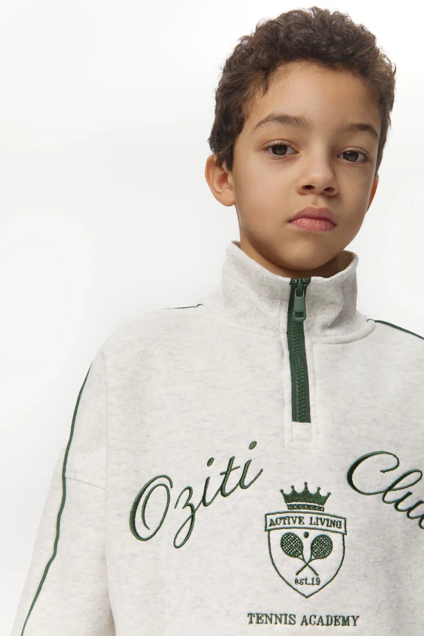 Спортивный костюм OZITI KIDS ok010294 - фото 7