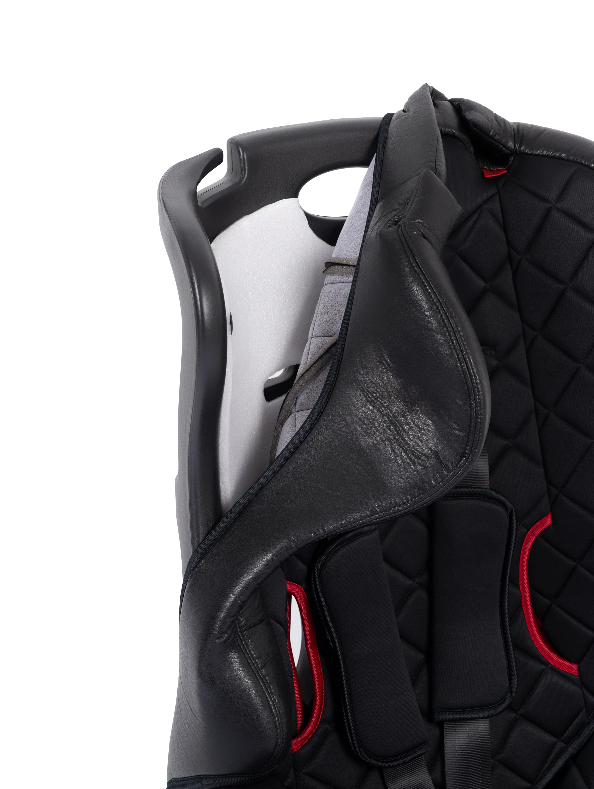 Автокресло Kingbaby 1/2/3 (9-36 кг) черный - фото 21