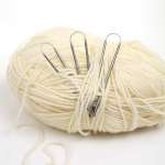 Спицы вязальные чулочные Maxwell гибкие с металлическим тросиком