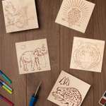 Доска-основа REXANT Животные