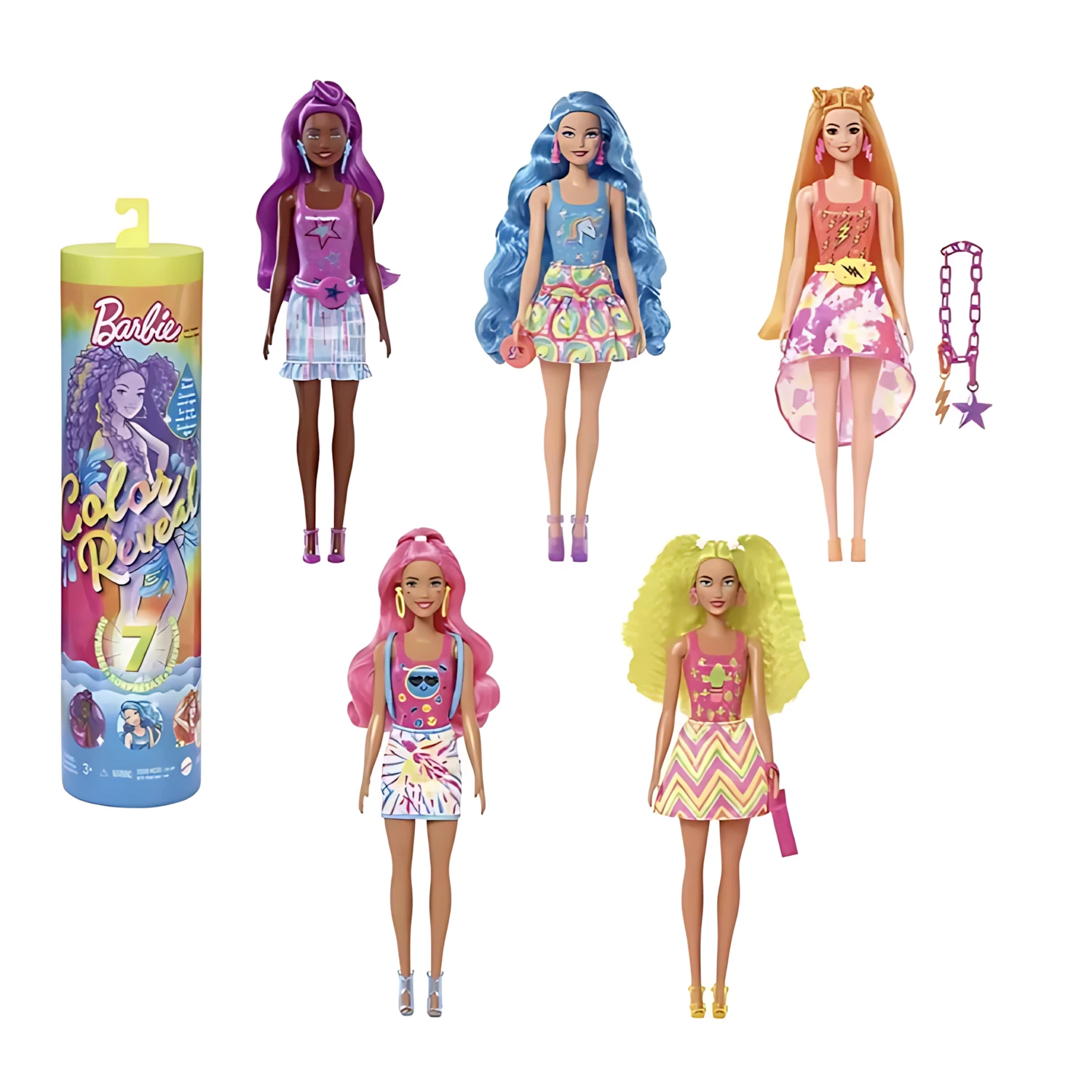 Кукла классическая Barbie HCC67 - фото 2