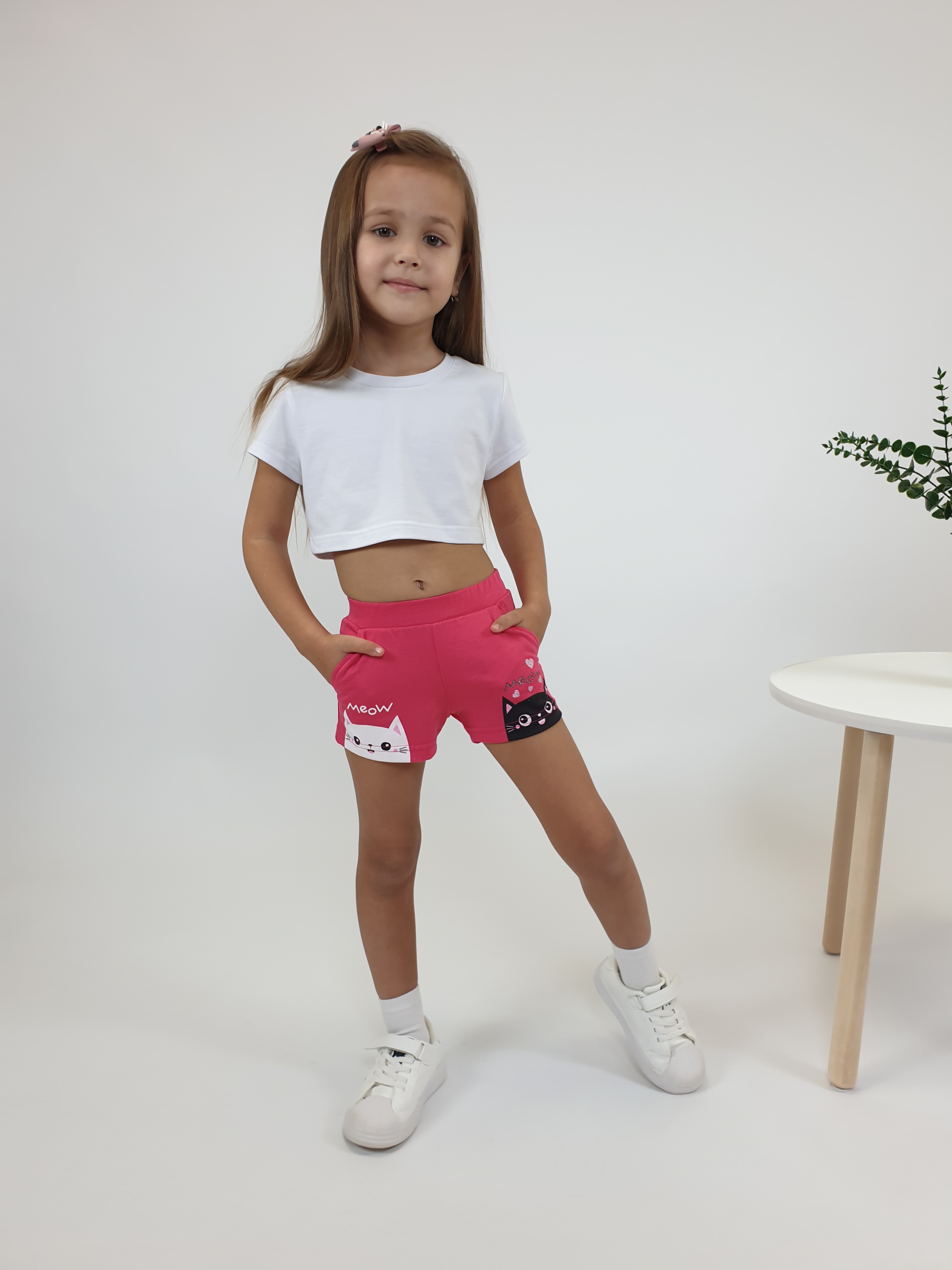 Шорты Luneva 18-11-3. - фото 2