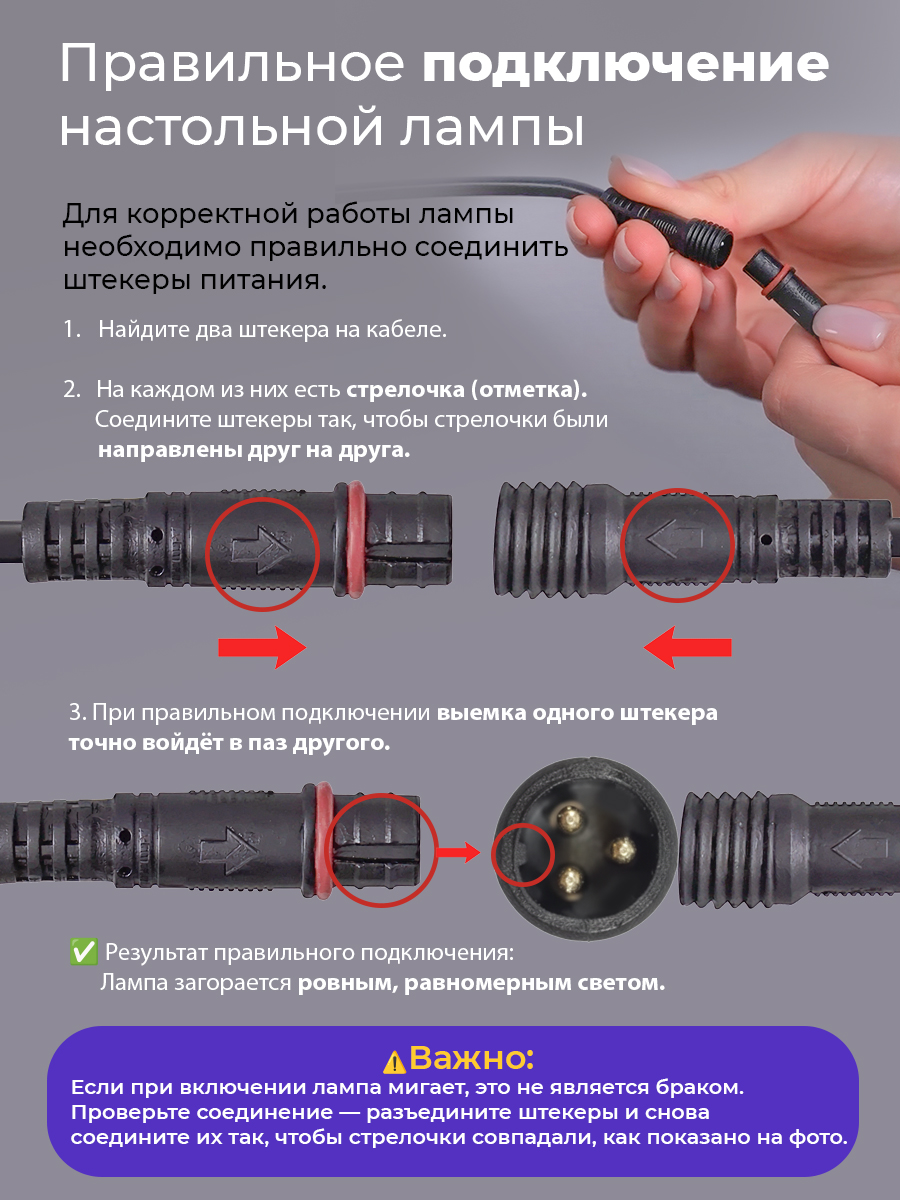 Лампа HomDoctor - фото 11