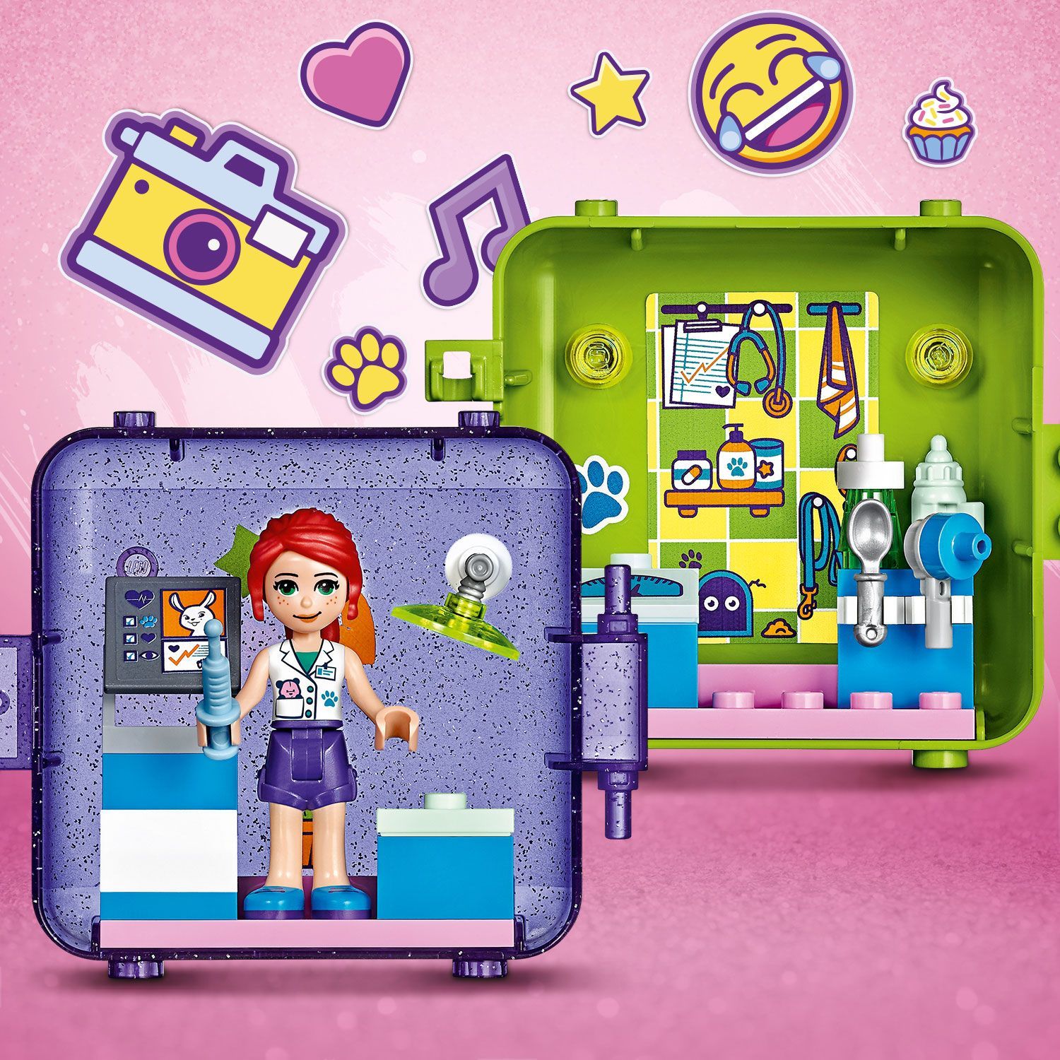 Конструктор LEGO Friends Шкатулка Мии - фото 5