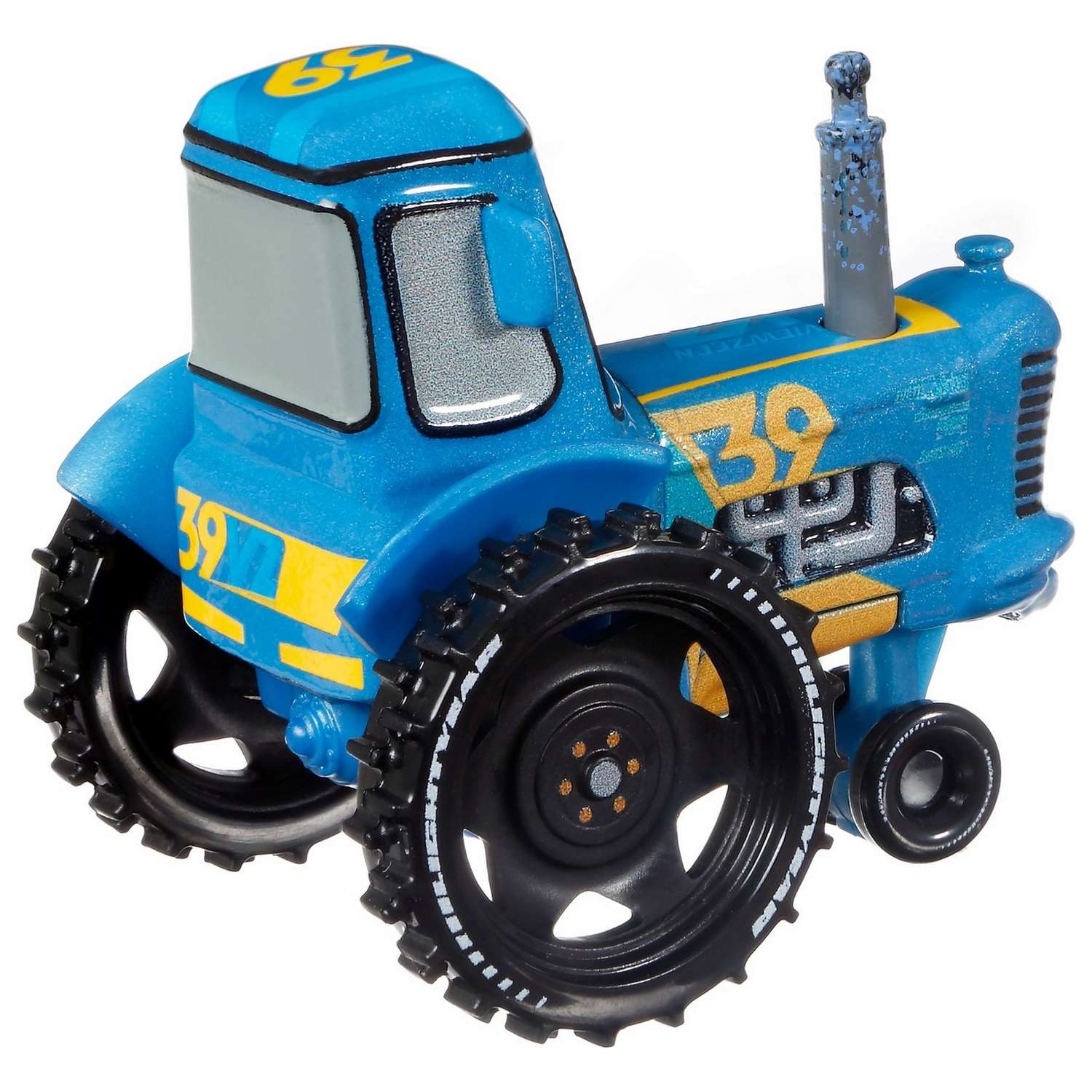 Трактор Cars Герои мультфильмов DXV29 - фото 5