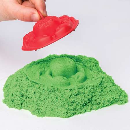 Кинетический песок Kinetic Sand 0.4 кг