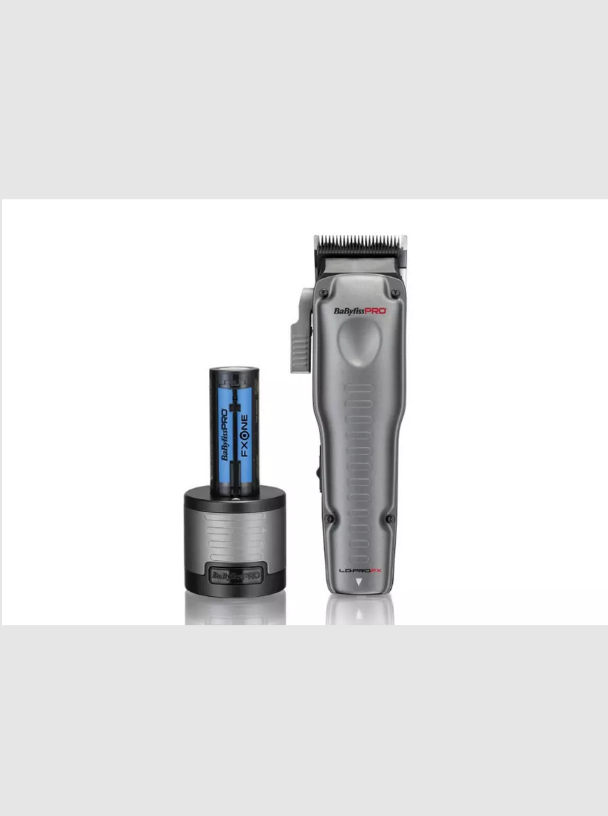 Машинка для стрижки волос BABYLISS LO-PRO FXONE FX829E - фото 3
