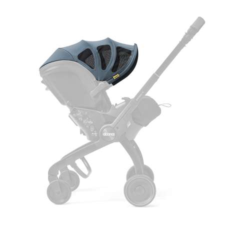 Капор Doona X / Ocean Blue