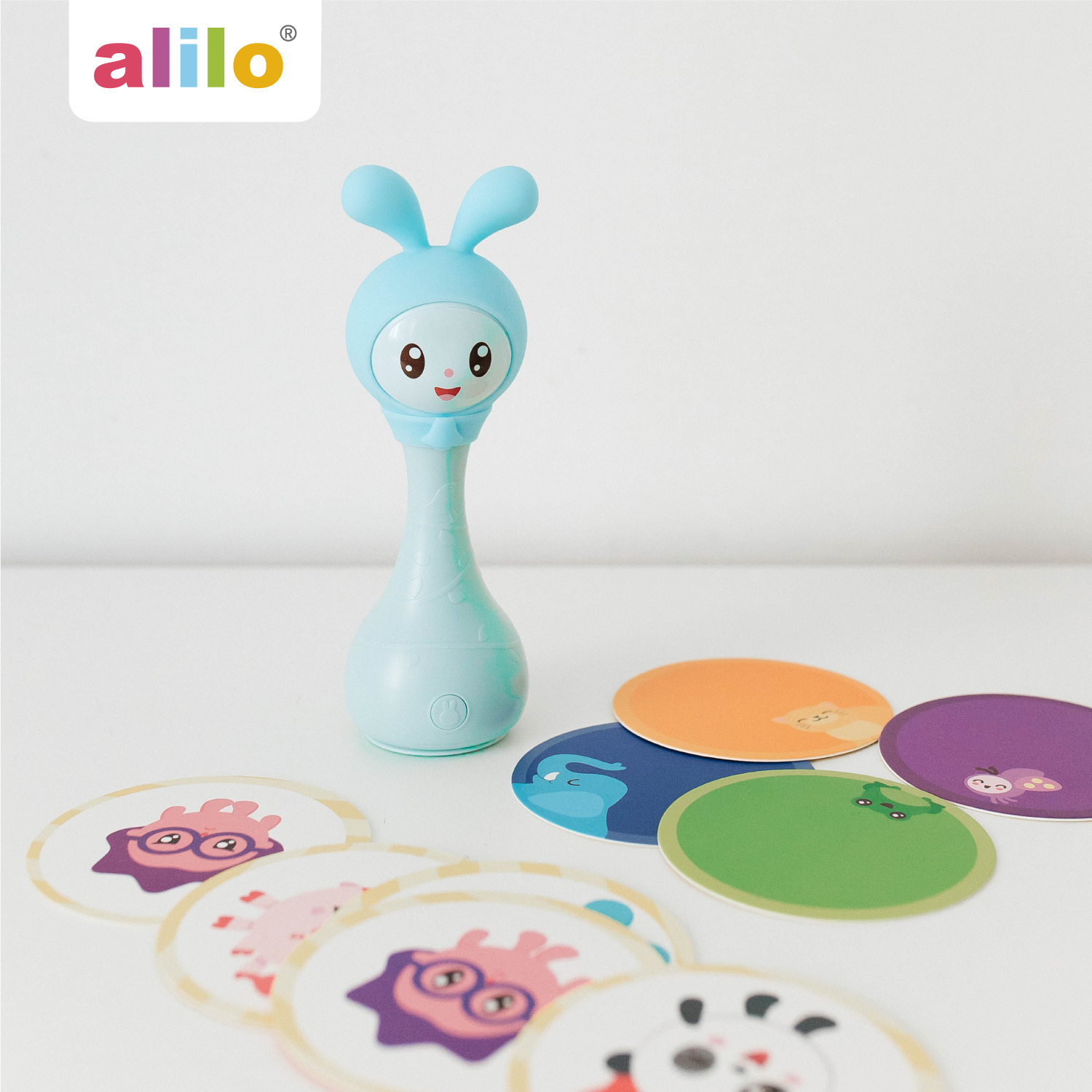 Игрушка alilo Малышарики Нюшенька - фото 11