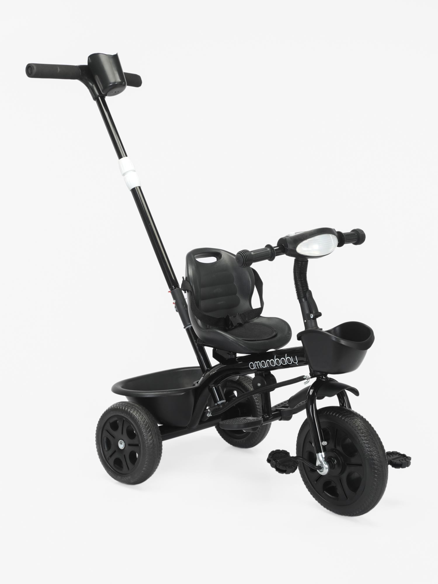 Трехколесный велосипед Amarobaby - фото 22