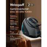 Парогенератор WEISSGAUFF WSS 301 DPB Turbo Steam Pro