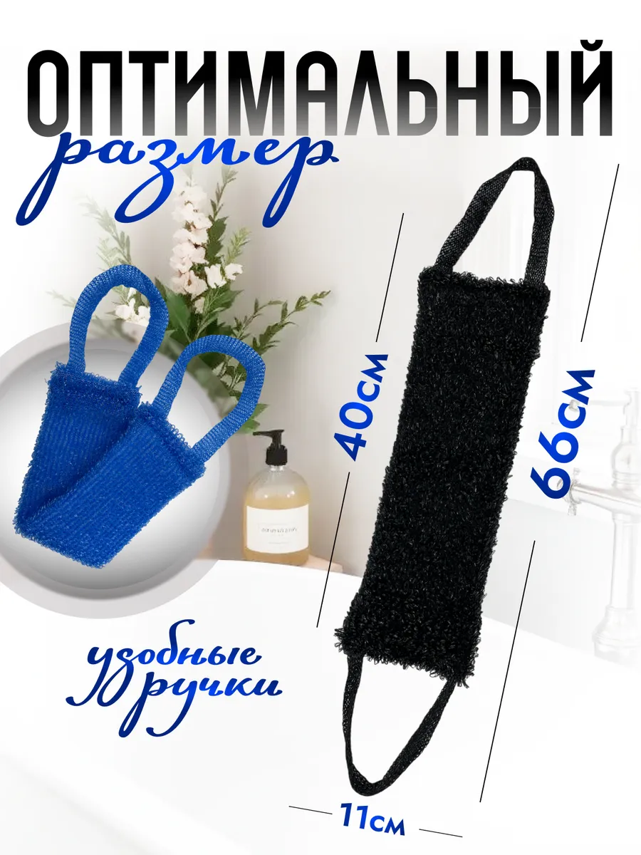 Мочалка PRO CLEANLY - фото 6