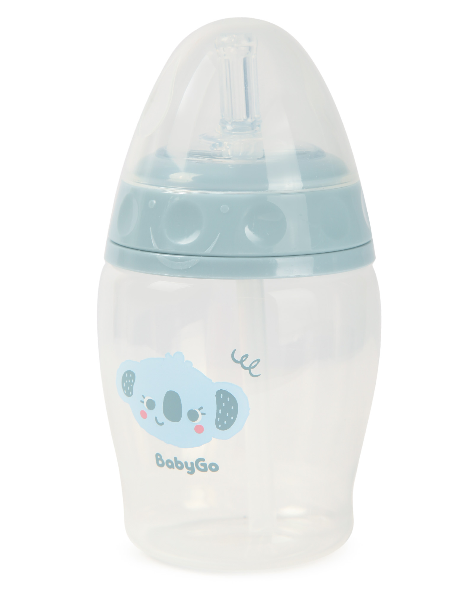 Поильник BabyGo 180 мл - фото 3