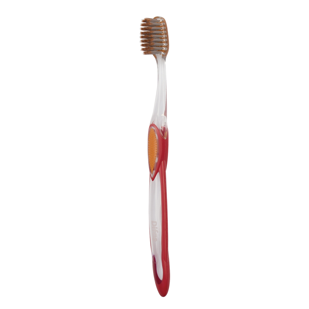 Зубная щетка, насадка классическая Difas от 7 лет 1 шт. - фото 5