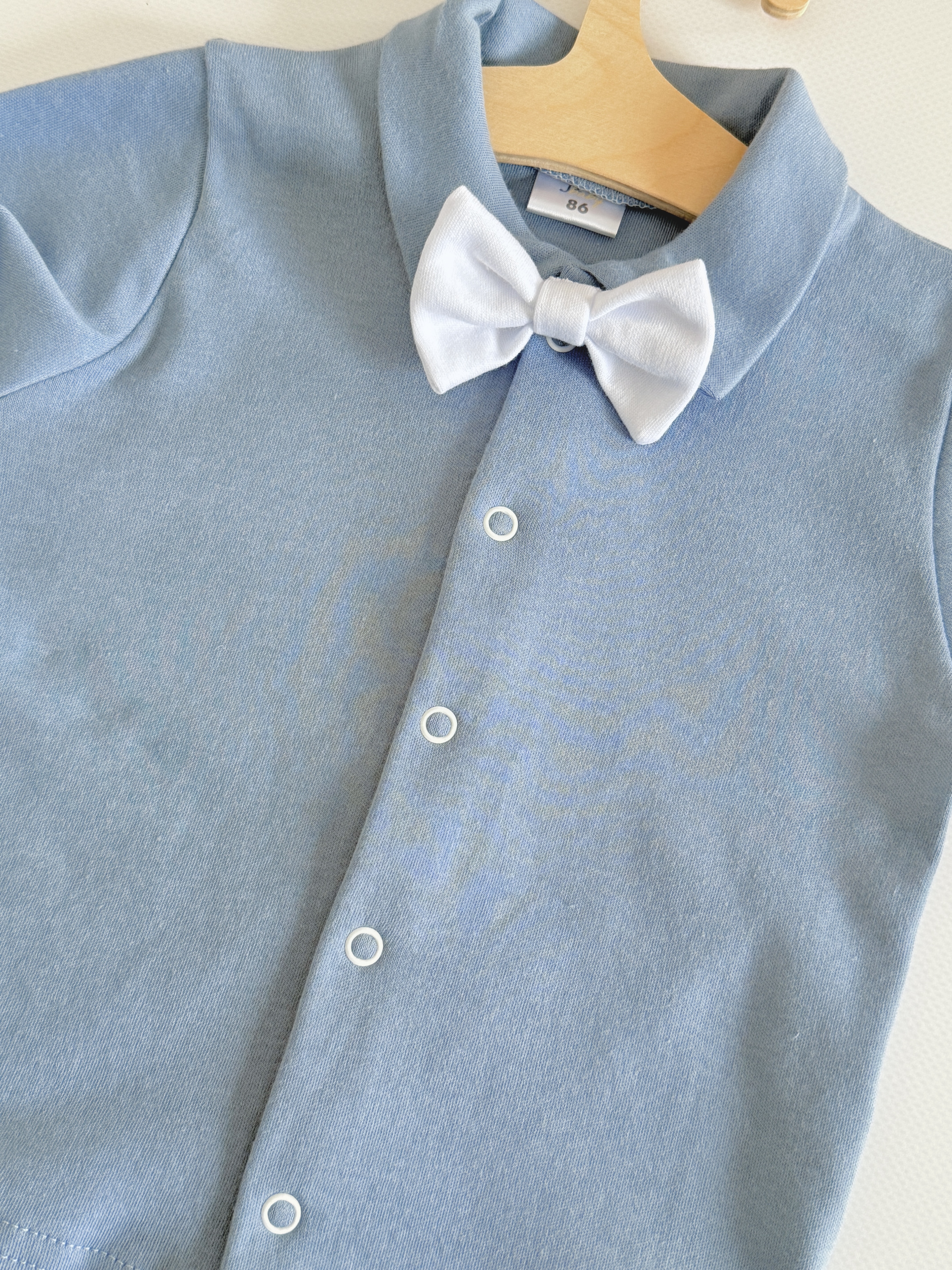 Рубашка Жанэт Ж487/СИН - фото 5