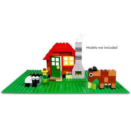Конструктор LEGO Classic Базовая пластина блочный