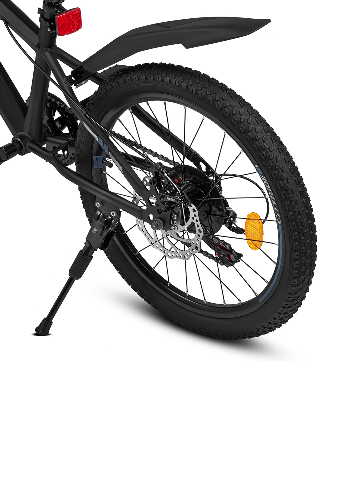 Двухколесный велосипед CITYRIDE 20 дюймов - фото 25