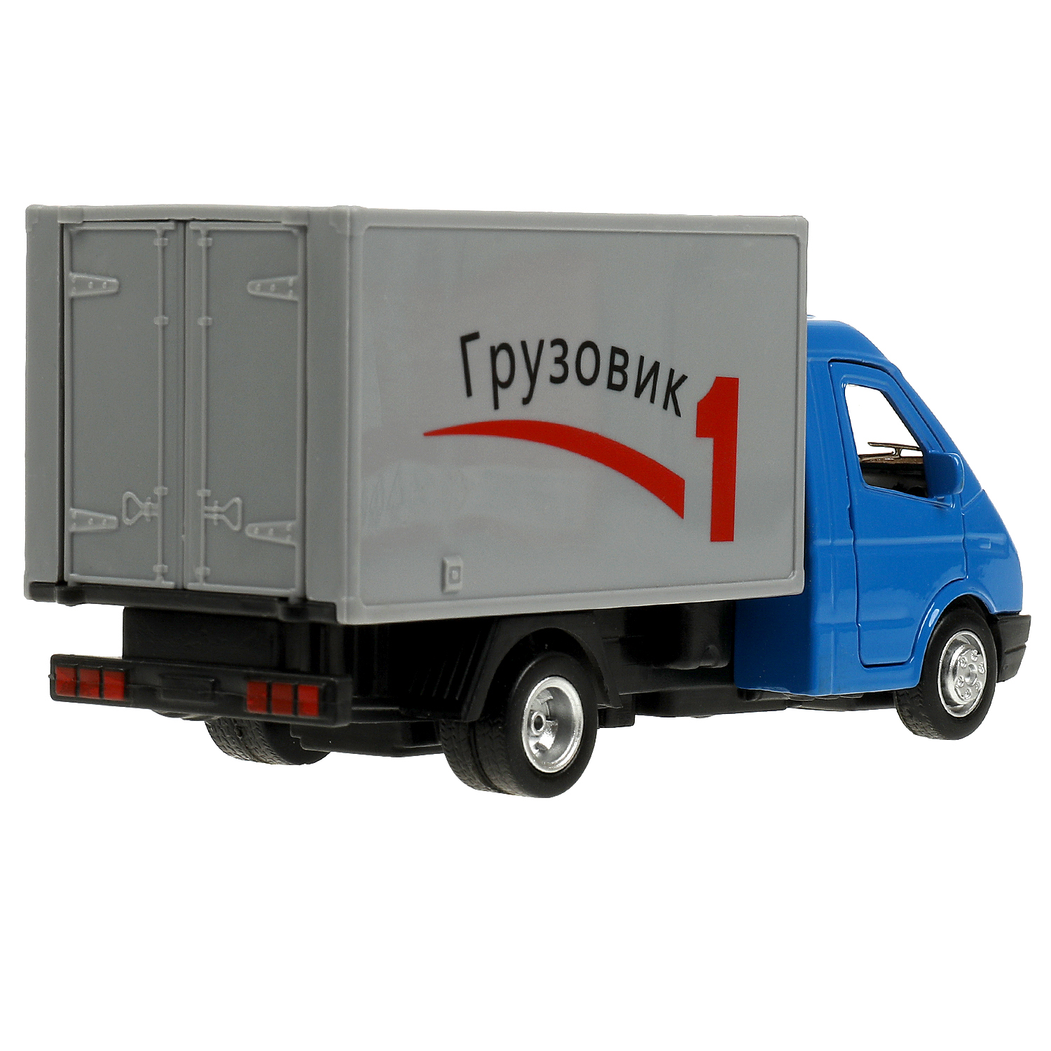 Грузовик Технопарк УАЗ 452 369113 - фото 4