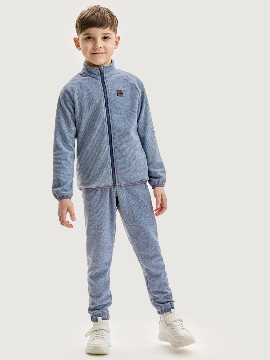 Костюм NIKASTYLE 7т11524 джинс - фото 1