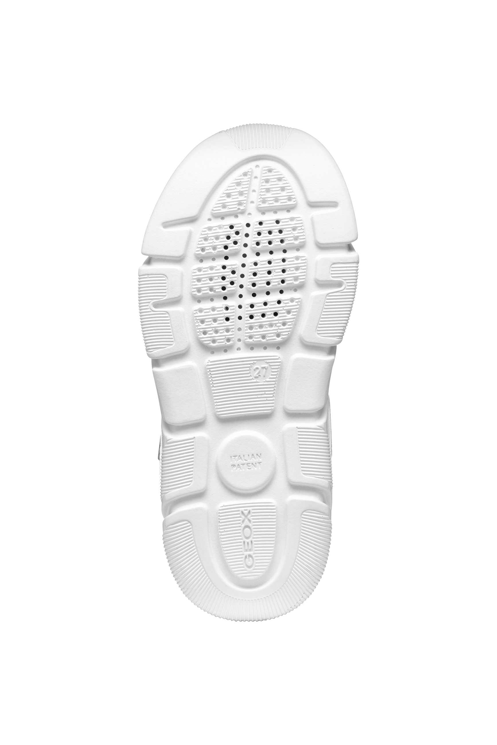 Кроссовки GEOX J55DLB07QBCC8172 - фото 10