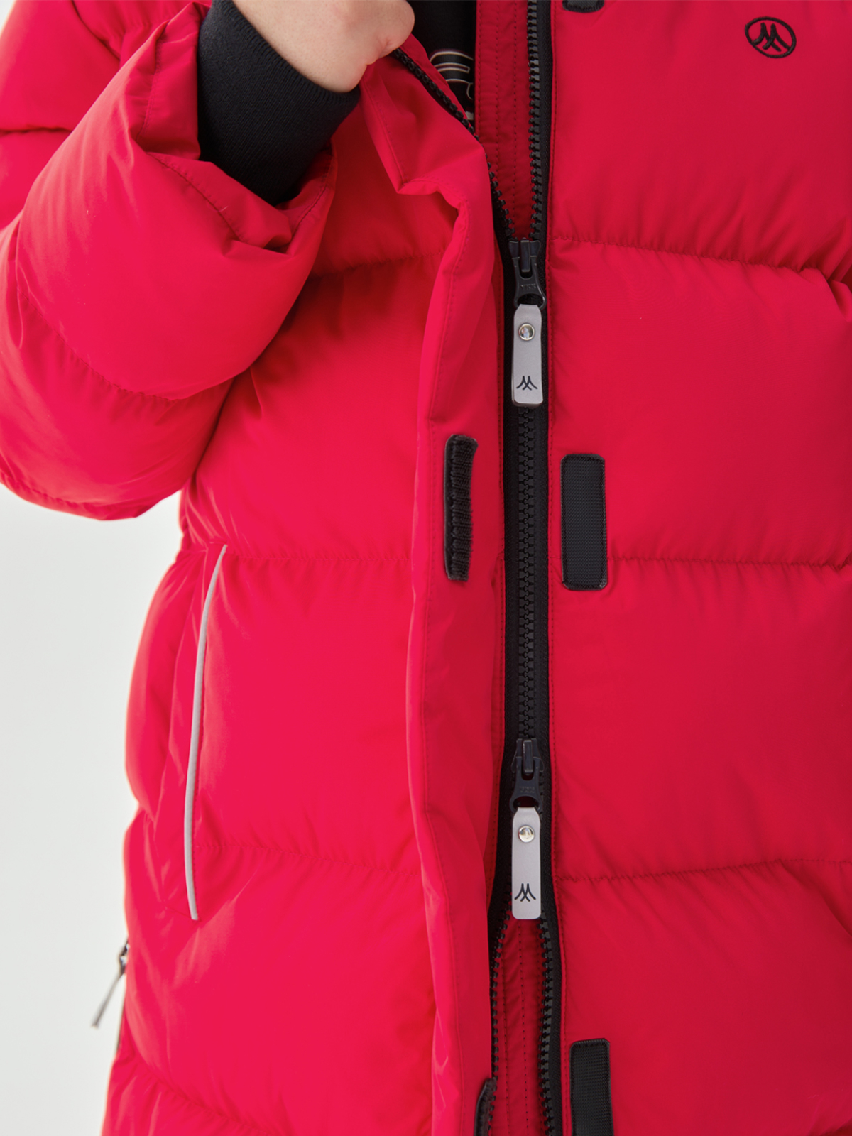 Пальто Premont WP533825RED - фото 10