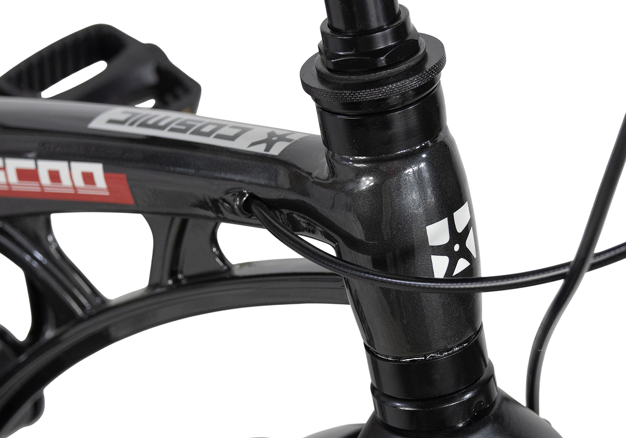 Двухколесный велосипед Maxiscoo 14 дюймов - фото 4