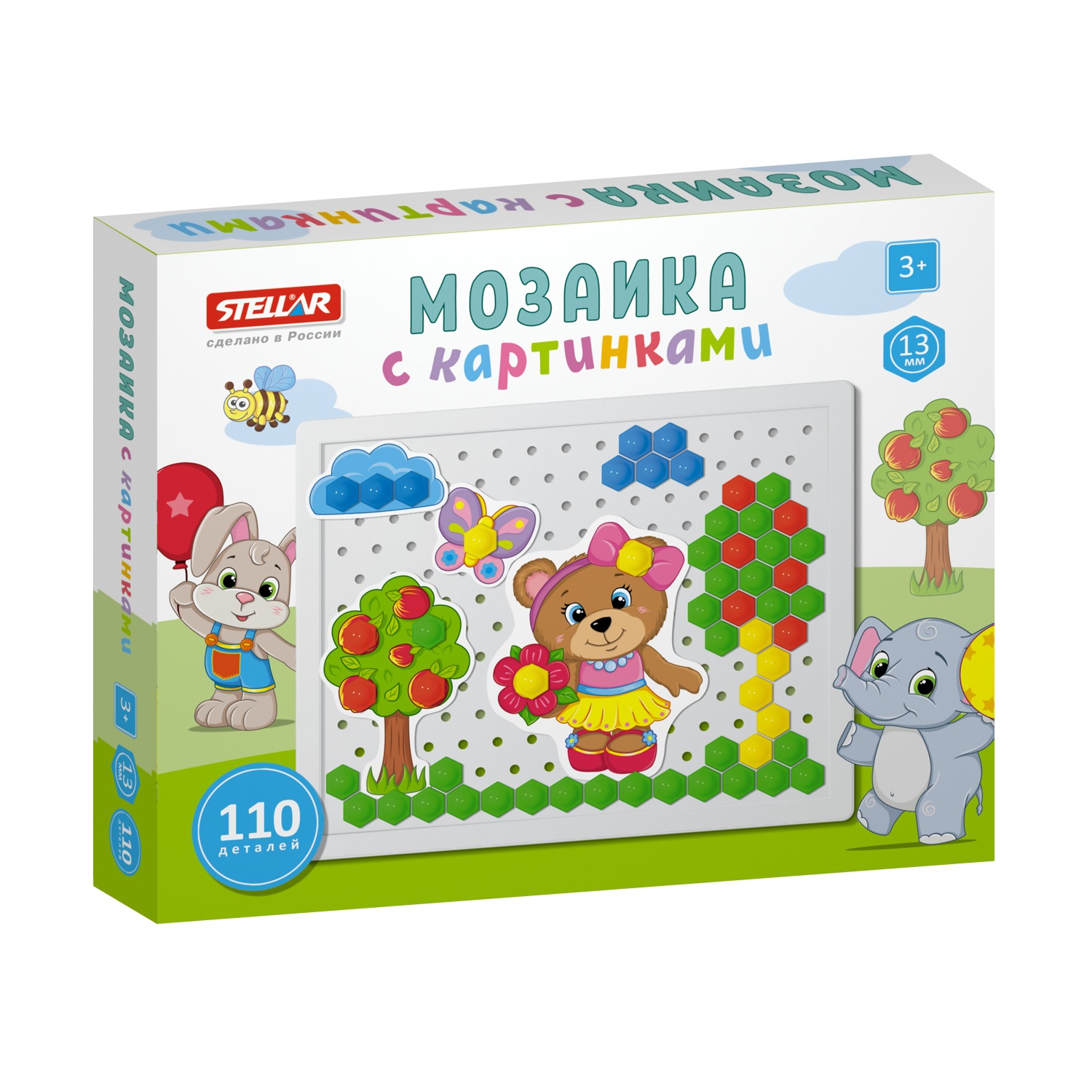 Мозаика STELLAR Мозаика - фото 1