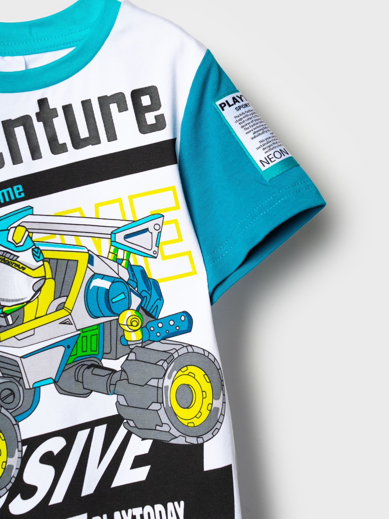 Комплект PlayToday 12612240 - фото 8