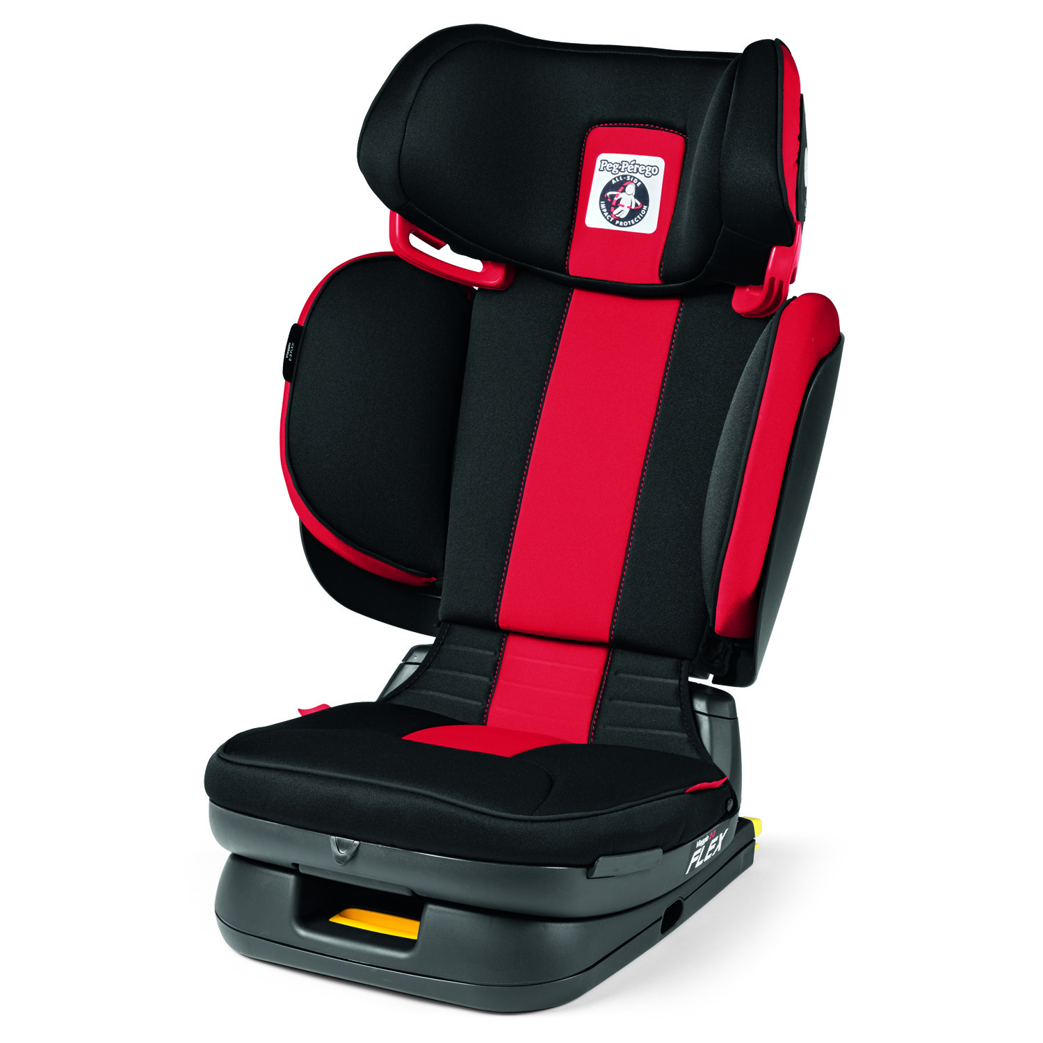 Автокресло Peg-Perego Isofix 2/3 (15-36 кг) - фото 1