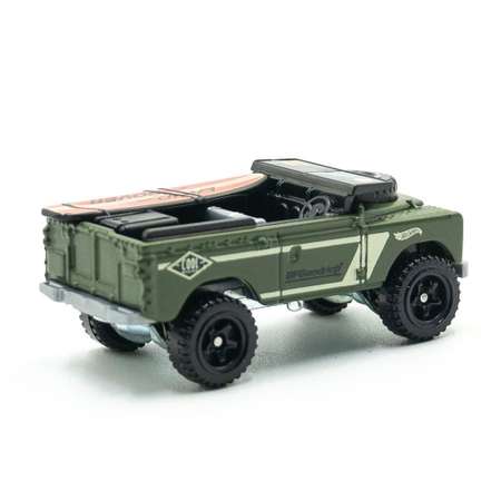 Автомобиль Hot Wheels Land Rover SERIES II