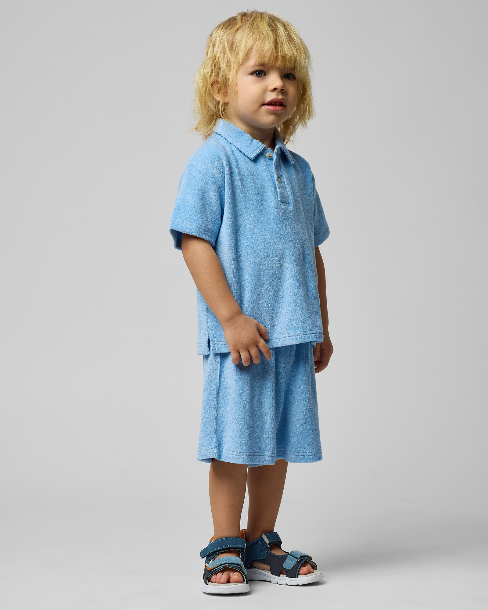 Комплект Baby Gо Trend S25BT-2BJ11ib-55 - фото 8