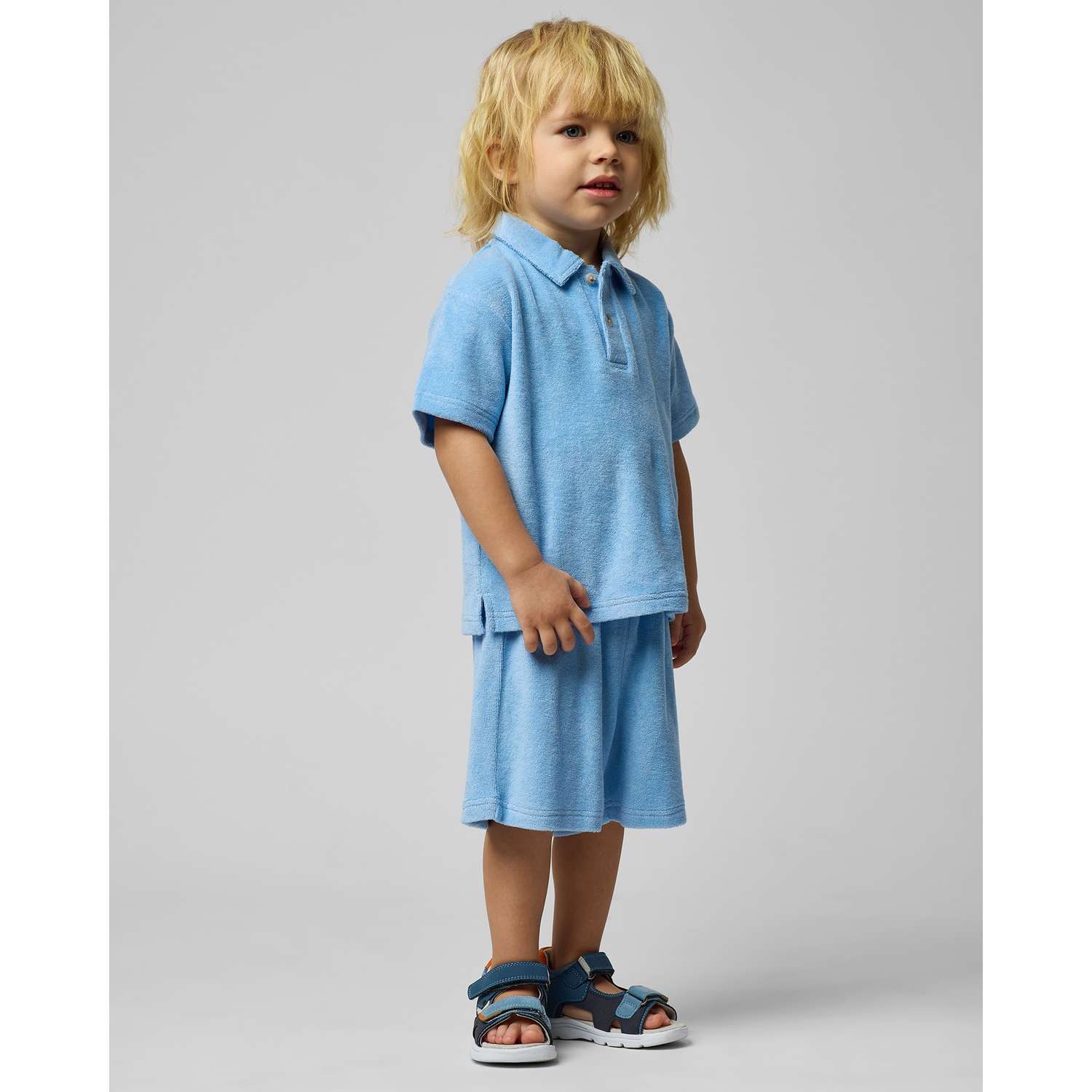 Комплект Baby Gо Trend S25BT-2BJ11ib-55 - фото 8