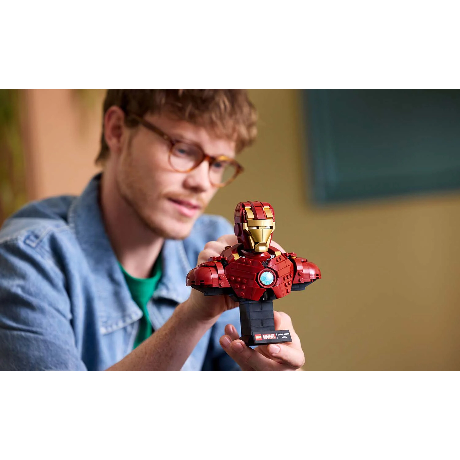 Конструктор LEGO Marvel Super Heroes 462 дет. - фото 12