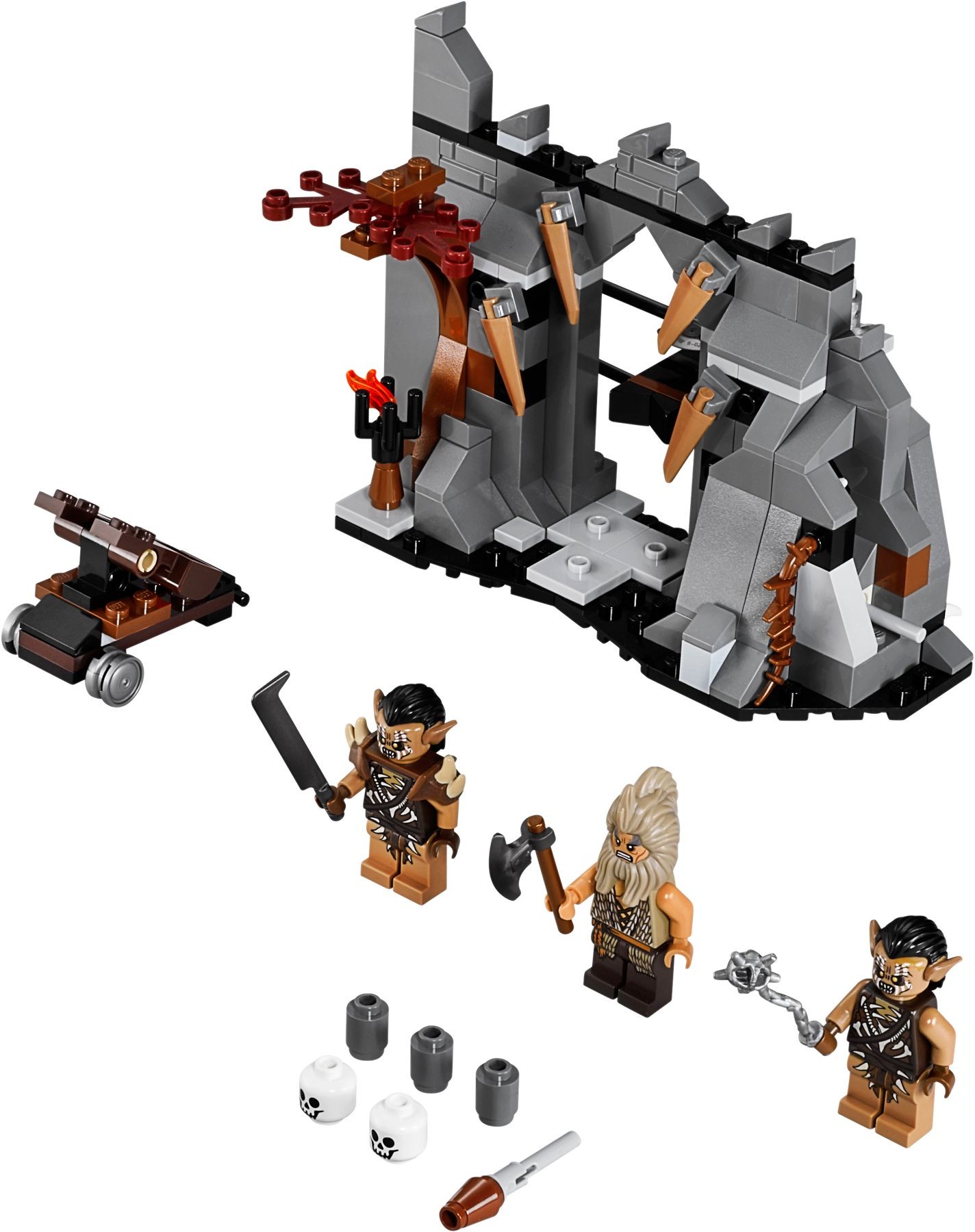 Конструктор LEGO Creator 79011 217 дет. - фото 2