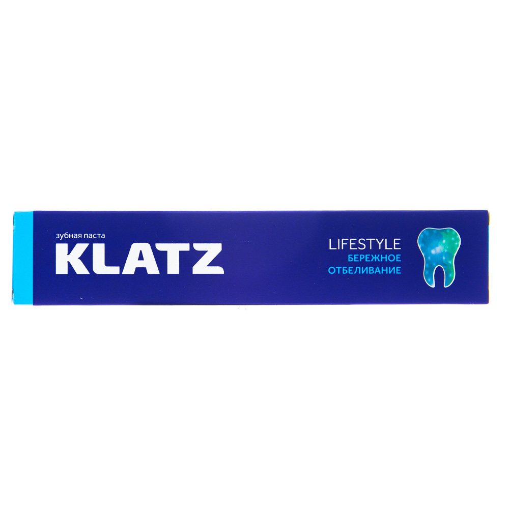 Зубная паста KLATZ - фото 4