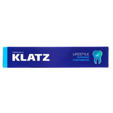 Зубная паста KLATZ