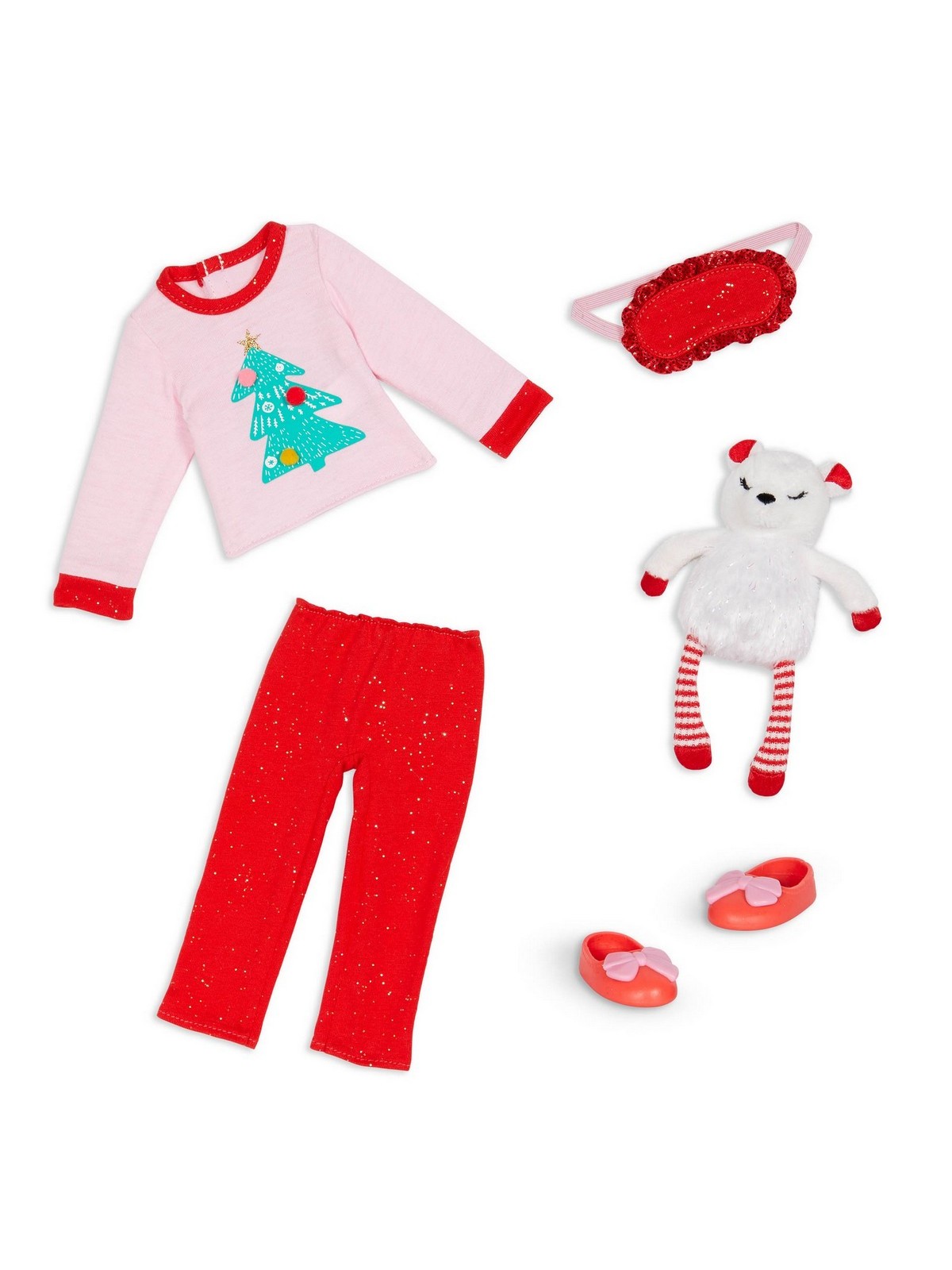 Одежда, обувь, аксессуар к одежде для кукол Glitter Girls GG50156 - фото 2