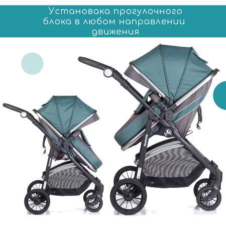Коляска трансформер Acarento Essenza